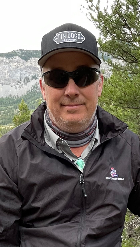 Brian Curtus Kondor