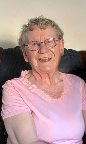 Edeltraut "Elizabeth" Schwarz
