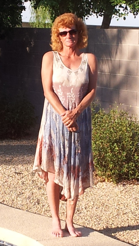 Janet Marie Wheating