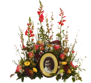 Garden-Style with Photo