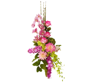 Orchid Standing Spray